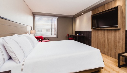 Habitación Premium doble, 1 cama de matrimonio