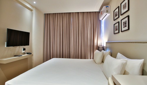 Habitación doble superior