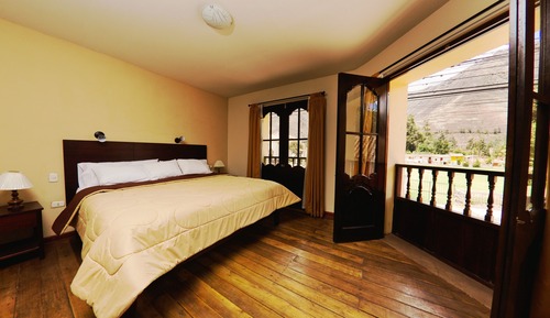 Habitación doble superior, 1 cama de matrimonio grande