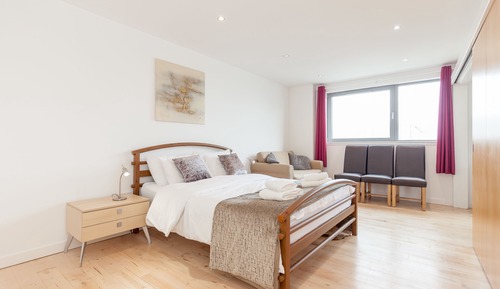 Apartamento de lujo