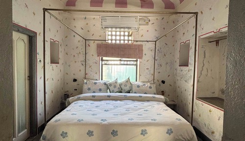 Habitación superior, 1 cama doble