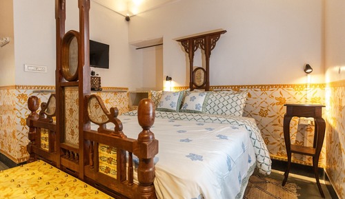 Habitación estándar, 1 habitación