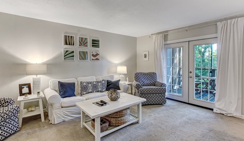 Apartamento, 2 habitaciones