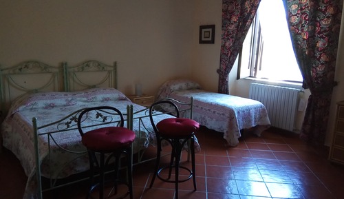 Habitación doble