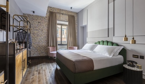 Habitación estándar, 1 cama de matrimonio grande (Baby Double)