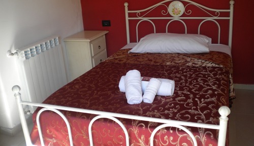 Habitación individual, 1 cama individual grande, accesible para personas con discapacidad