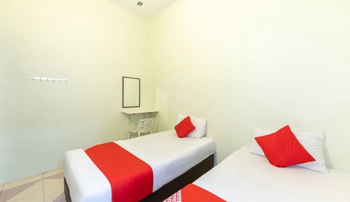 Habitación estándar con 2 camas individuales