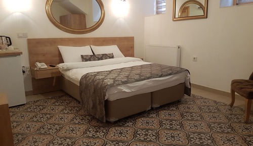 Habitación económica doble