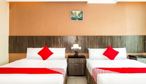Suite familiar, 2 camas dobles, no fumadores