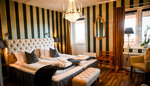 Habitación estándar doble, balcón