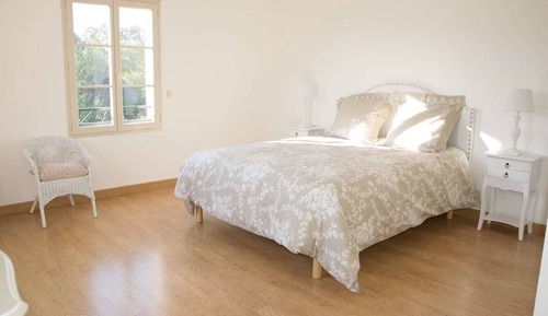 Habitación doble (Le Menil)