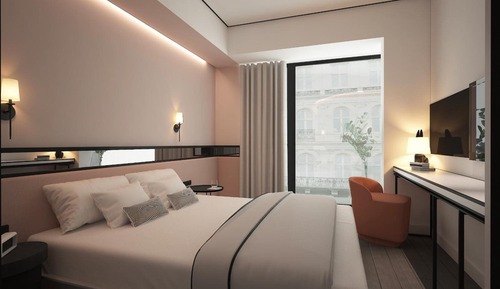 Standard Queen Room