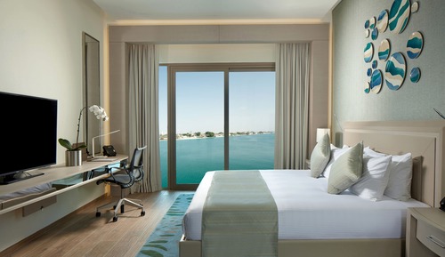 Habitación Premium, vistas al mar