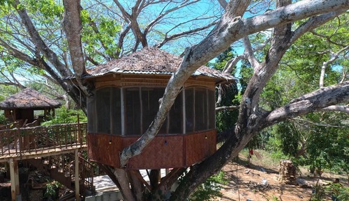 Casa de campo básica, 1 habitación, fumadores