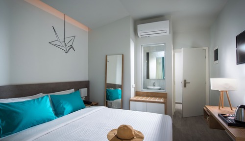 Habitación doble