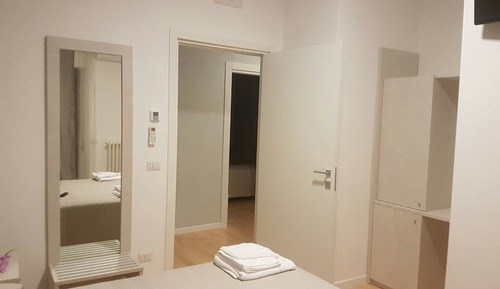 Habitación doble, vistas al jardín