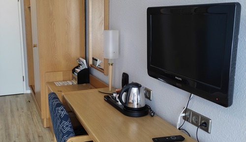 Habitación triple