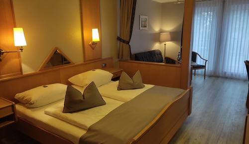Habitación cuádruple