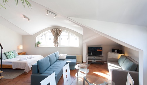 Apartamento Club, varias camas, accesible para personas con discapacidad, no fumadores