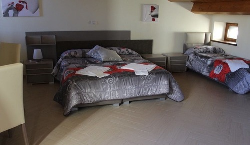 Habitación triple