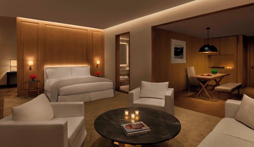 Suite, 1 cama de matrimonio grande, balcón