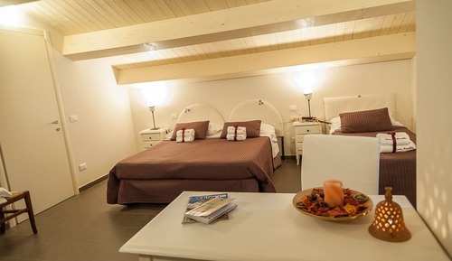 Habitación cuádruple