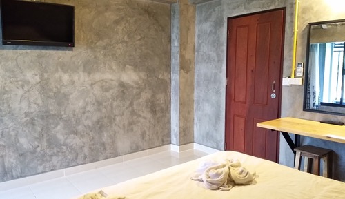 Habitación estándar doble
