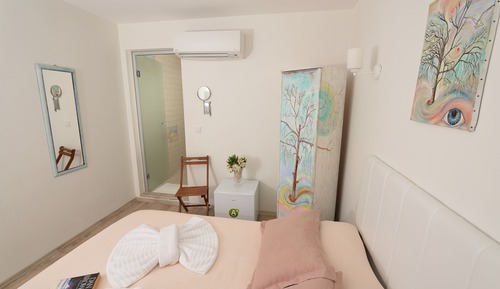Habitación individual económica, 1 cama doble, planta baja (01)
