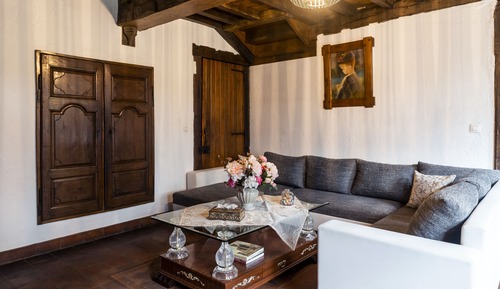 Habitación económica doble