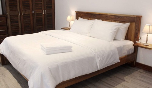 Apartamento romántico, 1 cama de matrimonio grande