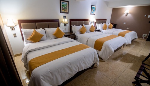 Habitación triple