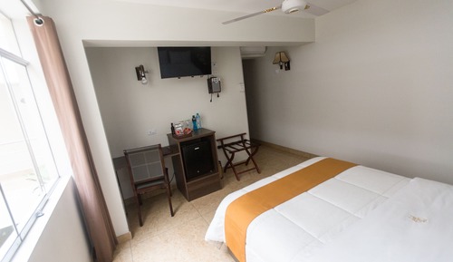 Habitación doble