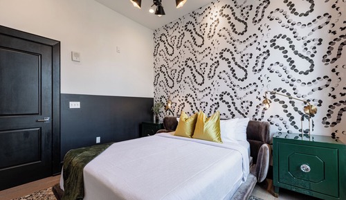 Apartamento, 2 habitaciones, terraza