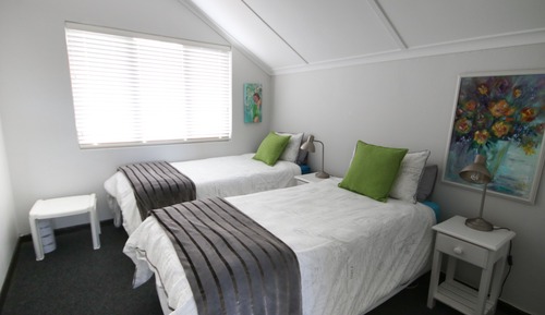Apartamento familiar, 2 habitaciones, vistas al lago (The Loft)