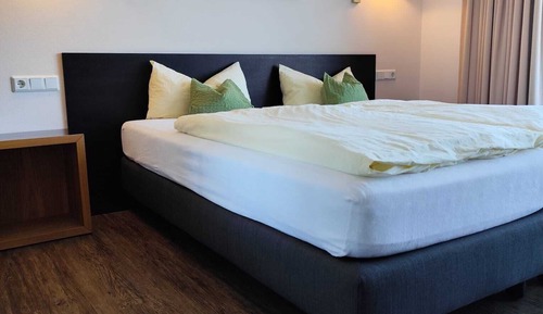 Habitación doble, 1 cama doble, no fumadores