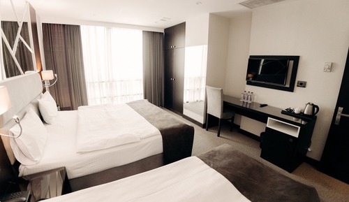 Suite familiar, varias camas