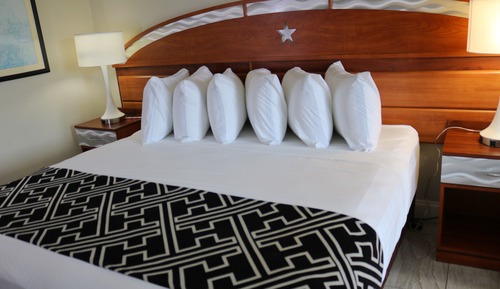 Habitación estándar, 1 cama de matrimonio grande, no fumadores