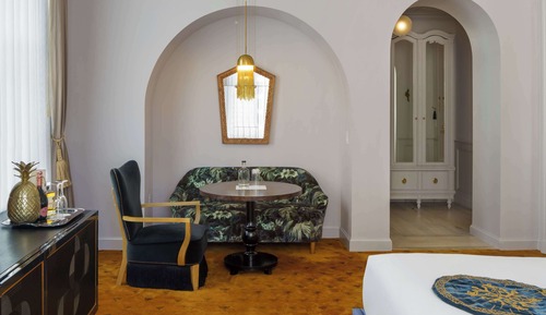 Habitación Deluxe, 1 cama de matrimonio grande