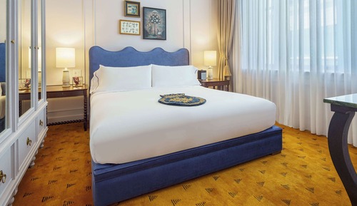 Habitación, 1 cama de matrimonio grande