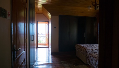 Habitación Deluxe con 1 cama doble o 2 individuales, no fumadores