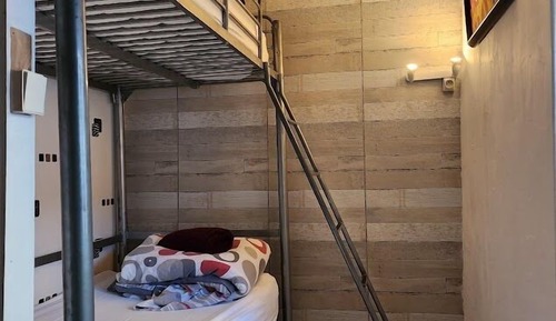 Habitación cuádruple familiar, baño privado