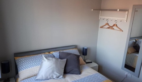 Habitación individual básica, 1 cama individual