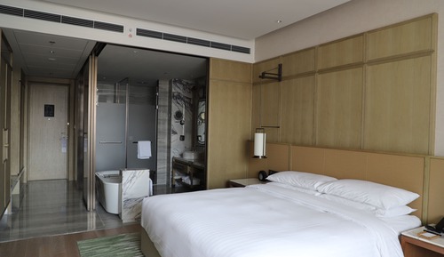 Habitación Club, 1 cama de matrimonio grande