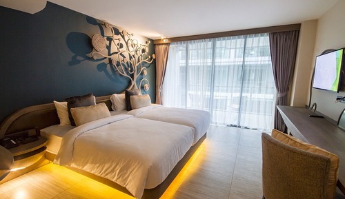 Habitación Deluxe