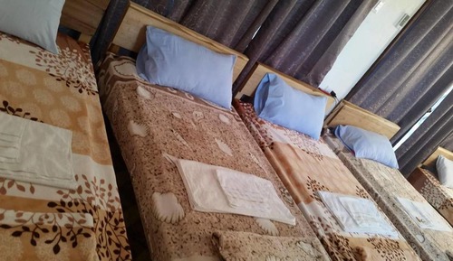 Habitación Deluxe
