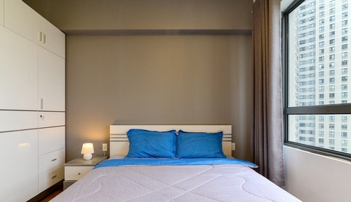 Apartamento de lujo, 2 habitaciones, vistas al río