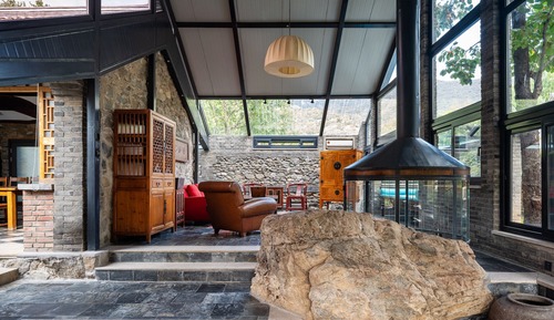 Big Rock House