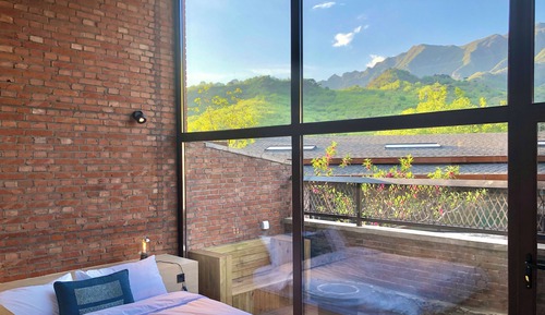 Great Wall View Tatami