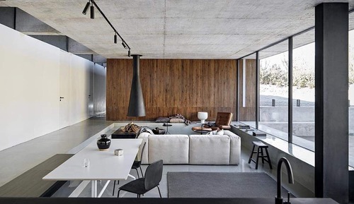The Modern House