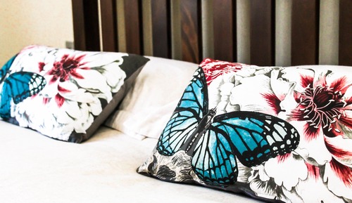 Habitación Deluxe, 1 cama de matrimonio, vistas al jardín